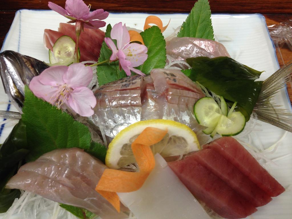Hotel Hareya Shimoda  Exterior foto