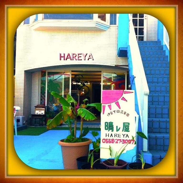 Hotel Hareya Shimoda  Exterior foto