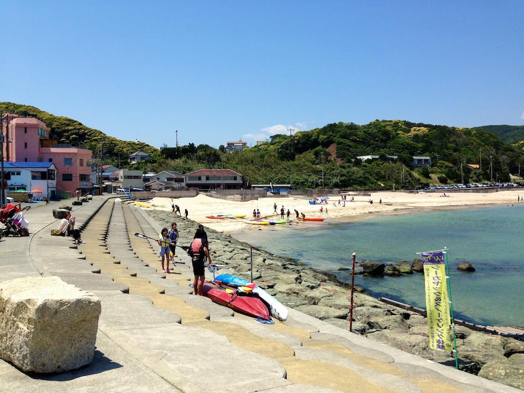 Hotel Hareya Shimoda  Exterior foto