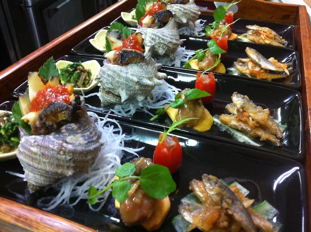 Hotel Hareya Shimoda  Exterior foto